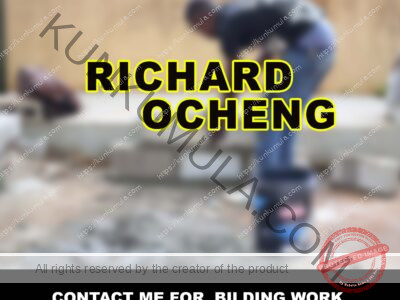 RICHARD OCHENG A MASON