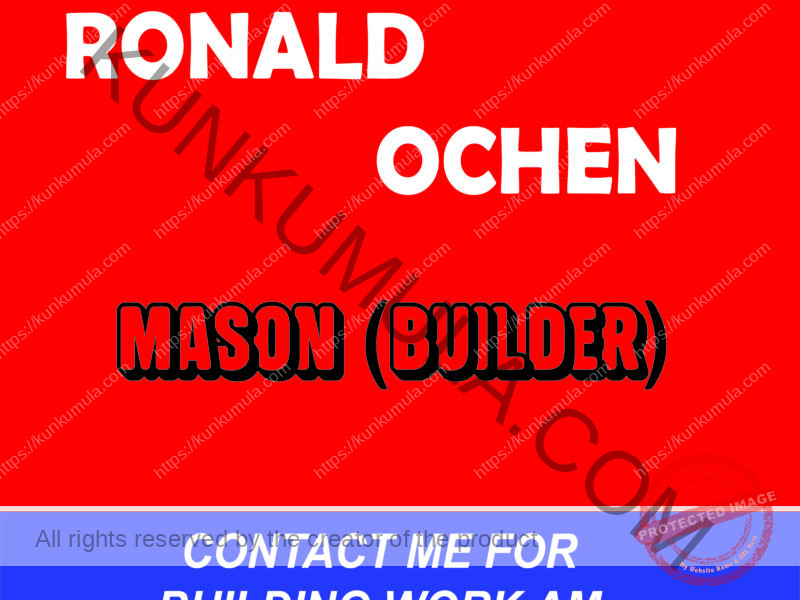 AM RONALD OCHEN