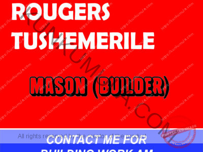 AM ROUGERS TUSHEMERILE