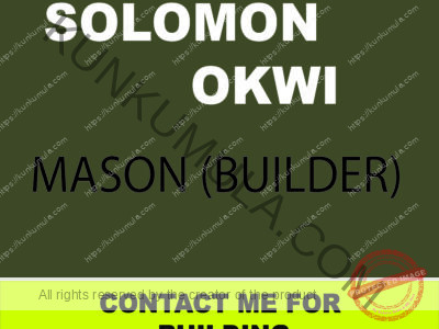 SOLOMON OKWI A MASON