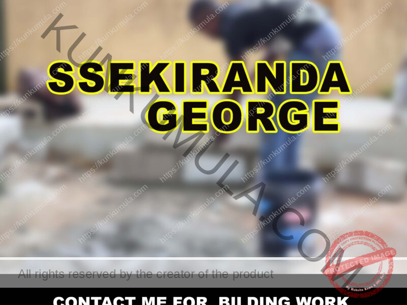AM SSEKIRANDA GEORGE A MASON