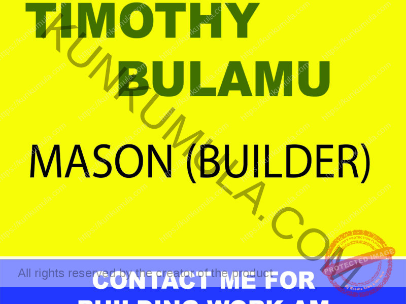 AM TOMOTHY BULAMU