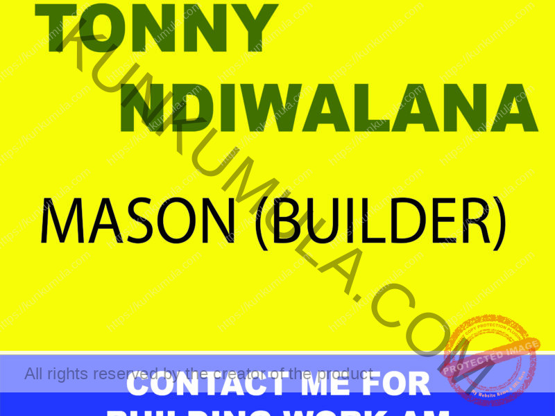 AM TONNY NDIWALANA A MASON