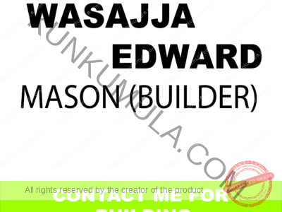 AM WASAJJA EDWARD