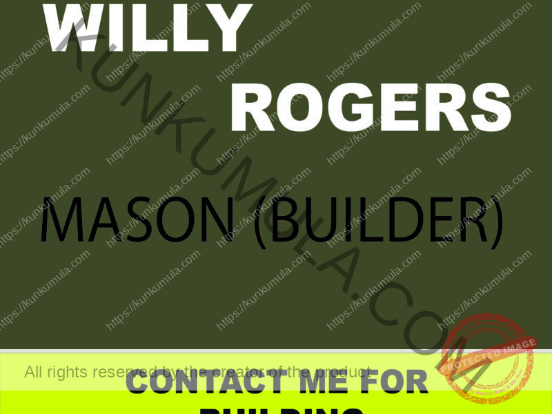 AM WILLY ROGERS