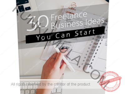30 Freelance Business Ideas You Can Start