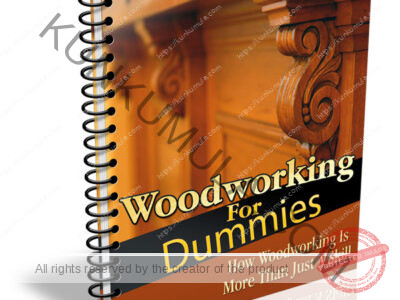 Woodworking for Dummies
