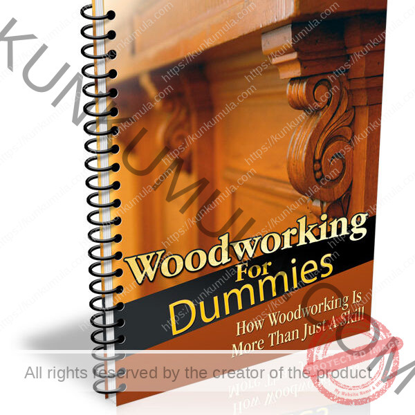Woodworking for Dummies