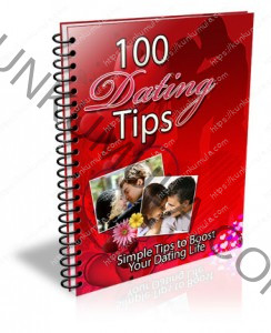 100 Dating Tips Book