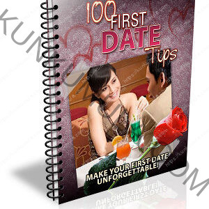 100 First Date Tips Book