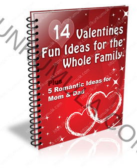 14 Valentines Fun Ideas For The Whole Family