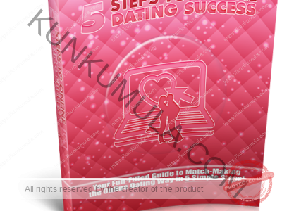 5 Steps To Online Dating Success