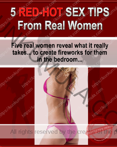 5 Red-Hot Sex Tips From Real Women
