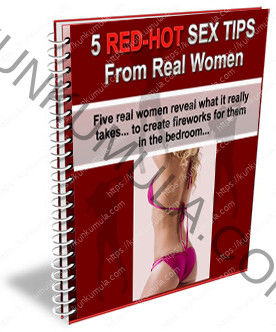 5 Red-Hot Sex Tips From Real Women
