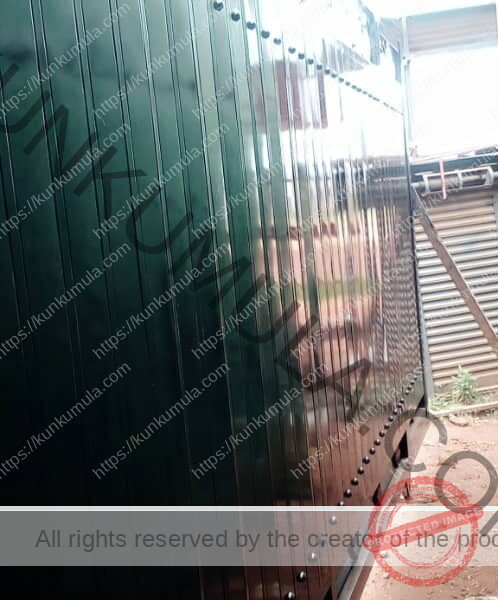 8 by 16Ft METALLIC GATES BY TAYLOR METAL FABRICATION