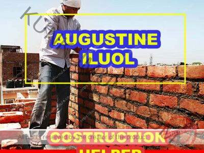 AUGUSTINE ILUOL CONSTRUCTION HELPER