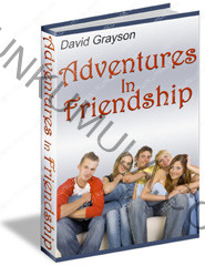 Adventures In Friendship Book