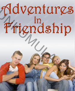 Adventures In Friendship Book