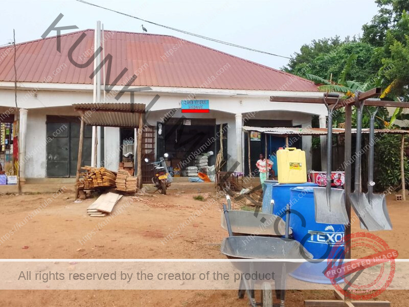 Auther General Hardware FOR ALL CONSTRUCTION MATERIALS KAWUKU BUKASA