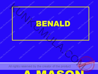 BENALD A MASON FORM UGANDA