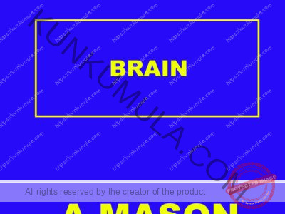BRAIN a mason