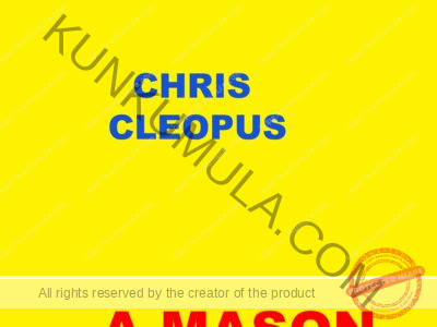 CHRIS CLEOPUS A MASON