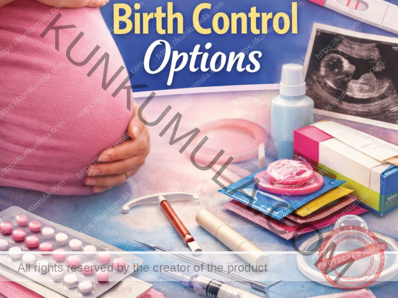 Pregnancy Your Birth Control Options