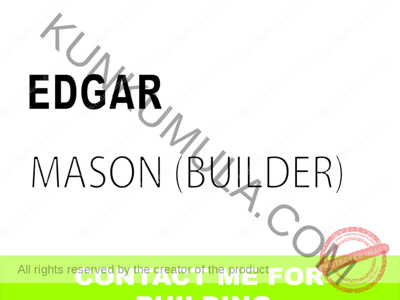 EDGAR A MASON