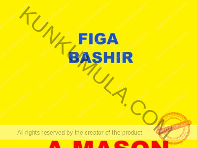 AM FIGA BASHIR A MASON IN UGANDA