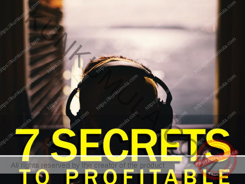 7 Secrets to Profitable Podcasting