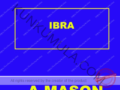 IBRA A MASON