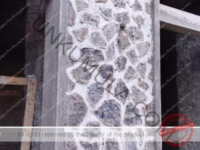 Chief Muganda For all Stone Structures