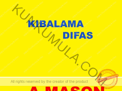 KIBALAMA DIFAS A MASON