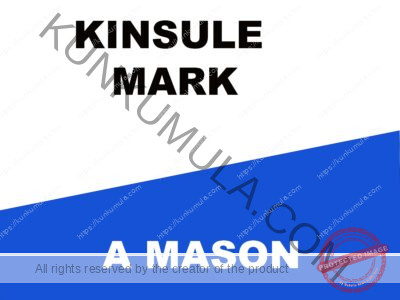 KINSULE MARK A MASON FROM UGANDA