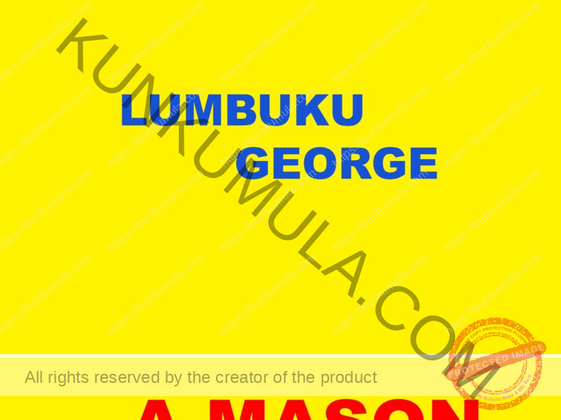 LUMBUKU GEORGE
