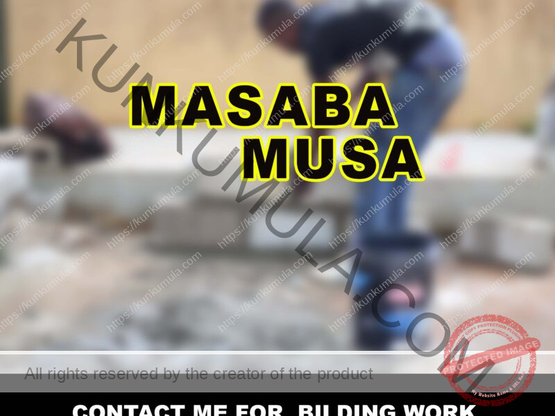 MASABA MUSA A MASON