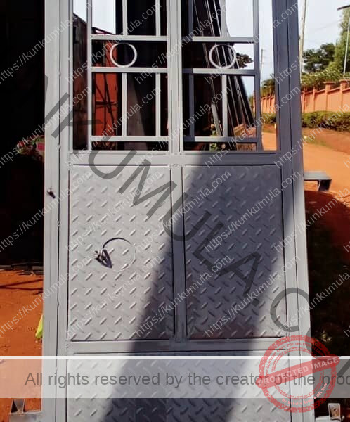 METALLIC DOORS BY TAYLOR METAL FABRICATION