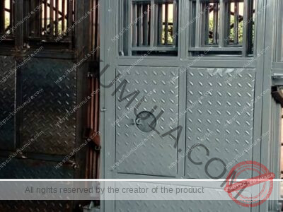 METALLIC DOORS BY TAYLOR METAL FABRICATION