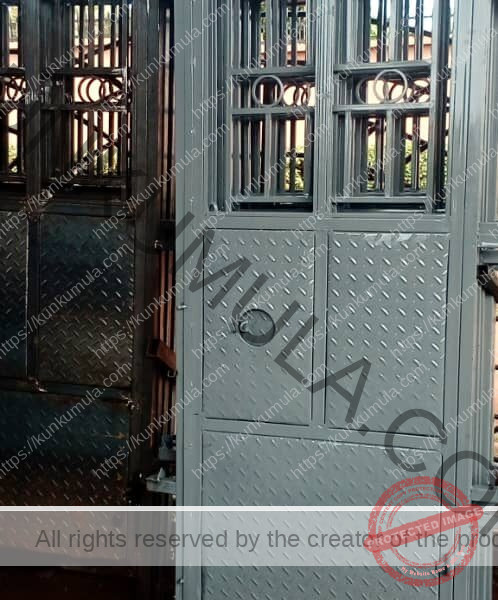 METALLIC DOORS BY TAYLOR METAL FABRICATION