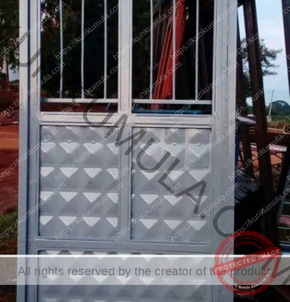 METALLIC DOORS BY TAYLOR METAL FABRICATION