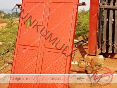 METALLIC DOORS BY TAYLOR METAL FABRICATION