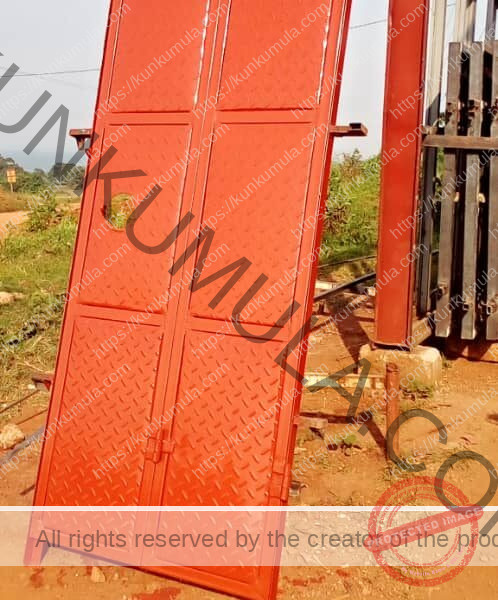 METALLIC DOORS BY TAYLOR METAL FABRICATION