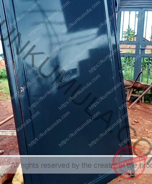 METALLIC DOORS BY TAYLOR METAL FABRICATION