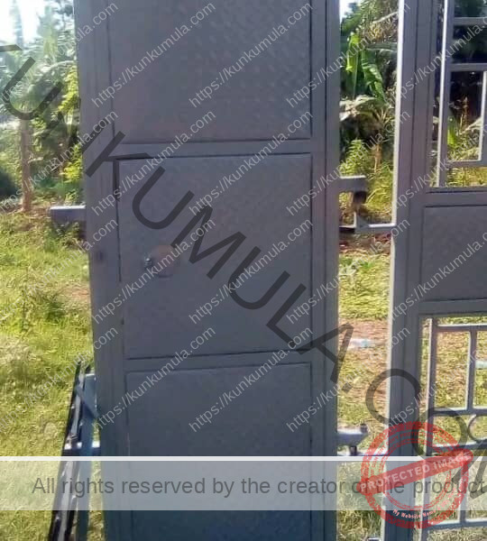 METALLIC DOORS BY TAYLOR METAL FABRICATION