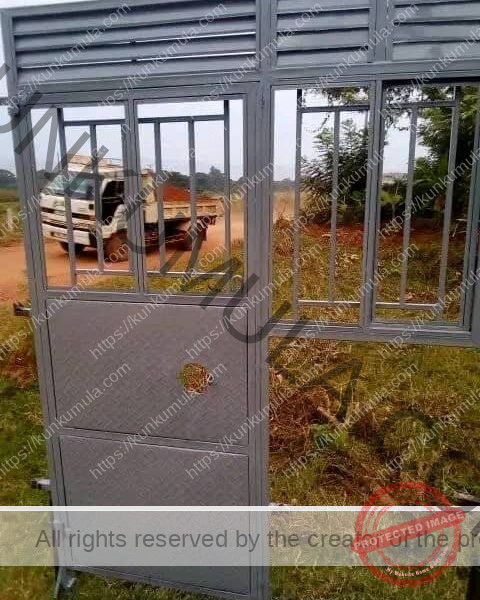 METALLIC DOORS BY TAYLOR METAL FABRICATION