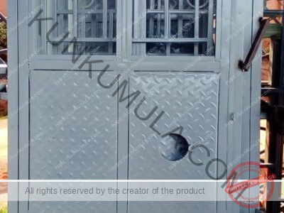 METALLIC DOORS BY TAYLOR METAL FABRICATION