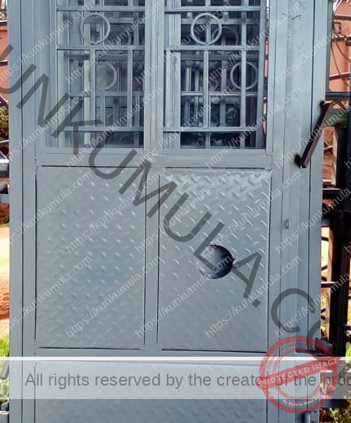 METALLIC DOORS BY TAYLOR METAL FABRICATION