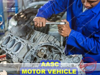 AASC MOTOR VEHICLE REPAIR & MAINTENANCE IN KAWUKU BUKASA