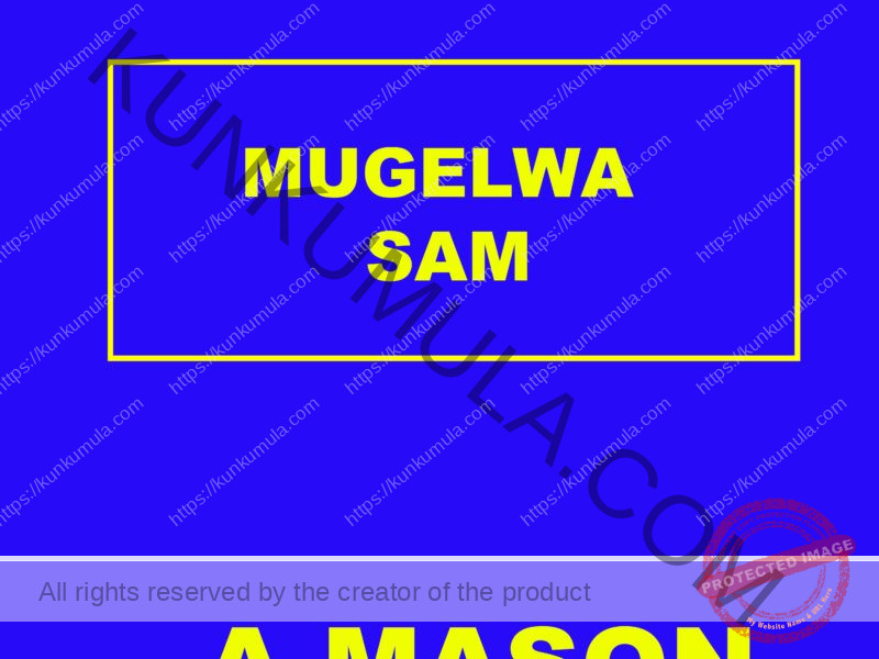 MUGELWA SAM amason