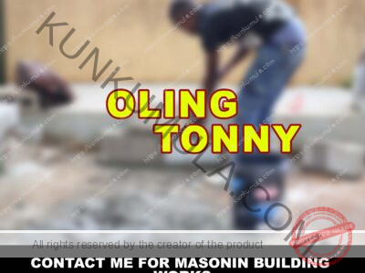 OLING TONNY A MASON